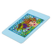 Viel Glück_Flexible Magnet 6"x4" (Linke Seite)