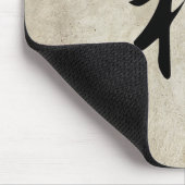 Viel Glück - Fuku Mousepad (Ecke)