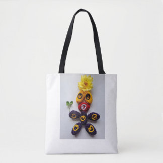 Viel Glück für dich! Tasche