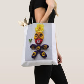 Viel Glück für dich! Tasche (Von Nahem)