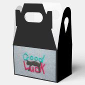 Viel Glück Geschenkschachtel (Geöffnet)