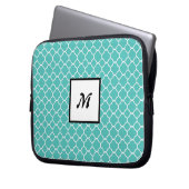 Viel Glück/Harmony QuatrefolieDesign Elektronik-Ba Laptopschutzhülle (Vorderseite Links)