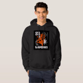 Viel Glück Hoodie (Vorne ganz)