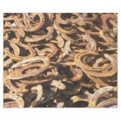 viel Glück, Hufeisen Geschenkpapier (Flach)