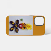 Viel Glück iPhone Hülle (Rückseite (Horizontal))