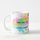 Viel Glück Kaffeetasse (Links)