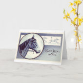 Viel Glück Karte (Gelbe Blume)