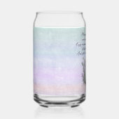 Viel Glück Magic Zauber Halloween Design Dosenglas (Vorderseite)