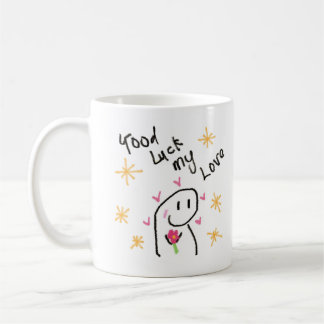 Viel Glück Meine Liebe Tasse - Ein perfektes Gesch