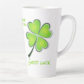 Viel Glück Milchtasse (Rechts)