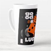 Viel Glück Milchtasse (Linke Ecke)