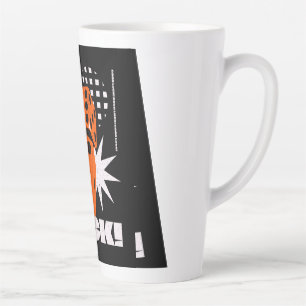 Viel Glück Milchtasse