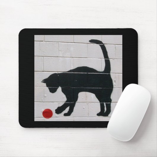 Viel Glück Mousepad (Mit Mouse)