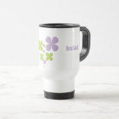 Viel Glück! Mug Reisebecher (VorderseiteRechts)