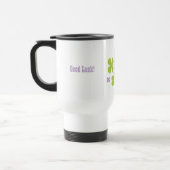 Viel Glück! Mug Reisebecher (Links)