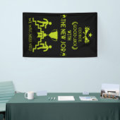 Viel Glück-Neuauftrag Banner (Messeveranstaltung)