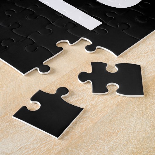 Viel Glück oder Ihr Worträtsel Puzzle (Seite)