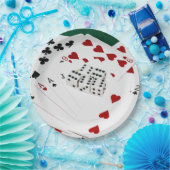 Viel Glück Pappteller (Party)