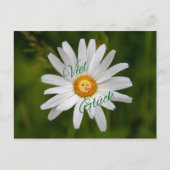 Viel Glück! Postkarte (Vorderseite)