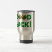 Viel Glück Reisebecher (Mittel)