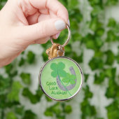 Viel Glück Schlüsselanhänger (Hand)