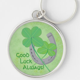 Viel Glück Schlüsselanhänger