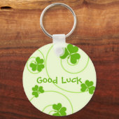 VIEL GLÜCK - SCHLÜSSELANHÄNGER (Vorderseite)