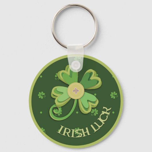 Viel Glück Schlüsselanhänger (Vorderseite)