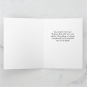 Viel Glück-Schulung zum Thema Heizungstechnik Karte (Innenseite)