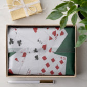 Viel Glück Seidenpapier (Geschenk)