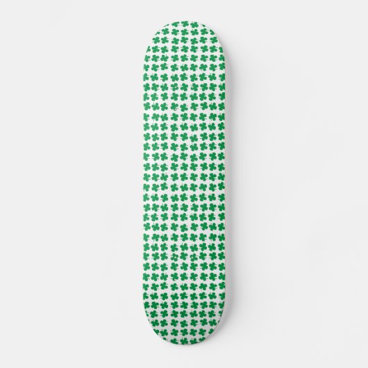 Viel Glück Skateboard (Vorderseite)