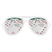 Viel Glück Sonnenbrille (Vorderseite)