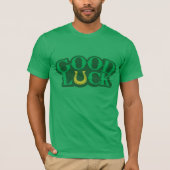Viel Glück - St. Patrick's Day t Shirt (Vorderseite)