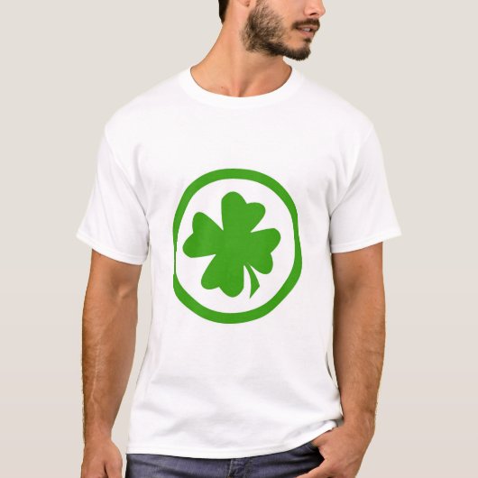 Viel Glück T-Shirt (Vorderseite)