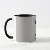 Viel Glück Tasse (Links)