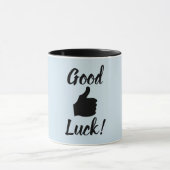 Viel Glück Tasse (Zentrum)
