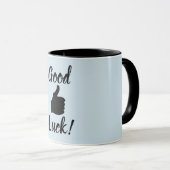 Viel Glück Tasse (VorderseiteRechts)