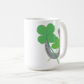 Viel Glück Tasse (VorderseiteRechts)