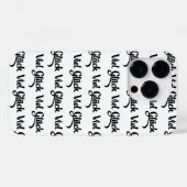 Viel Glück | Viel Glück Deutsch Case-Mate iPhone Hülle (Rückseite (Horizontal))