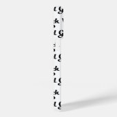 Viel Glück | Viel Glück Deutsch Case-Mate iPhone Hülle (Rückseite / Rechts)