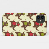 Viel Glück zwei Elefanten Elefant iPhone 5 Hülle (Rückseite (Horizontal))