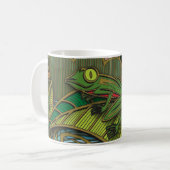 VIEL KAFFEETASSE (Vorderseite Links)