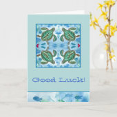 Viel Karte (Gelbe Blume)