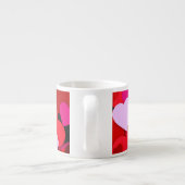 Viel Liebe Espressotasse (Rückseite)