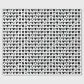 Viel Liebe Geschenkpapier (Flach)