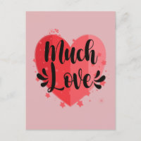 Viel Liebe, großes Herz