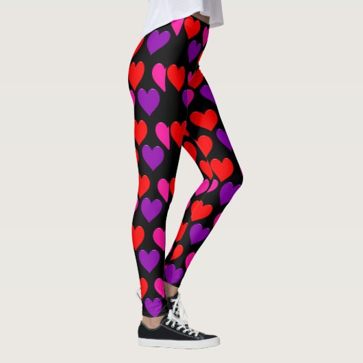 Viel Liebe Leggings (Rechts)