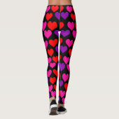 Viel Liebe Leggings (Rückseite)