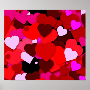 Viel Liebe Poster