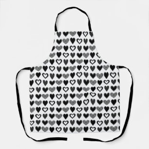 Viel Liebe Schürze